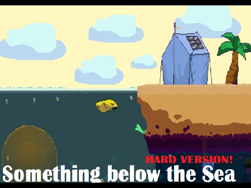 Something Below The Sea Hard Version