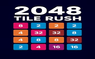 2048 Tile Rush