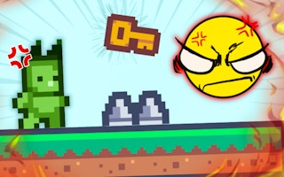 Rage Maze Troll Hardest Platformer