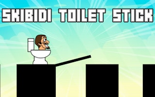 Skibidi Toilet Stick