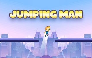 Jumping Man