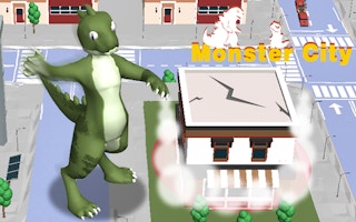 Monster City