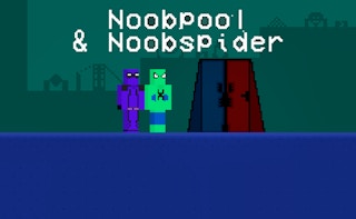 Noobpool And Noobspider