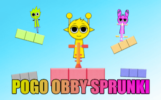 Pogo Obby Sprunki