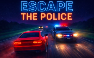 Escape The Police