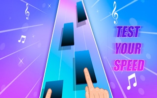 Piano Music Tiles Deluxe