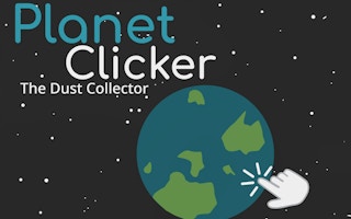 Planet Clicker - Dust Collector