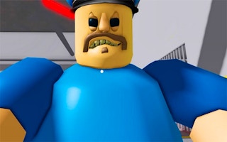 Barry Prison Run Gta