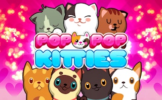 Pop-pop Kitties