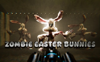Zombie Easter Bunnies