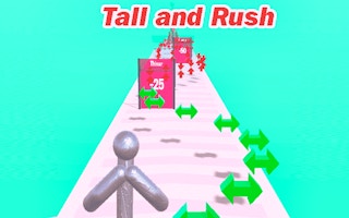 Tall And Rush