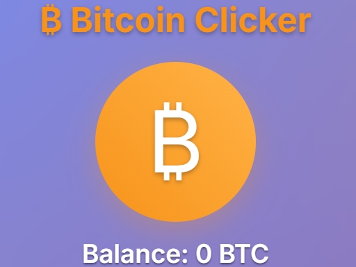 Btc Clicker