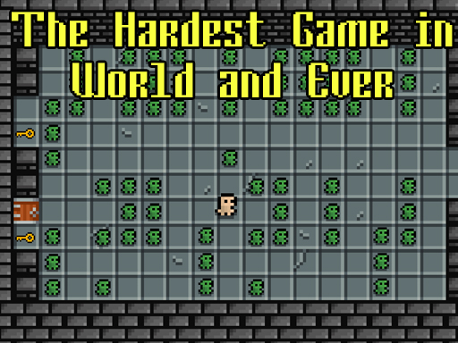 The Hardest Game In World And Ever