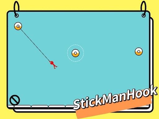 Stickmanhook