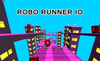 Robo Runner Io