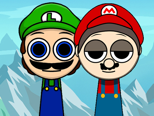 Super Sprunki Adventure Game