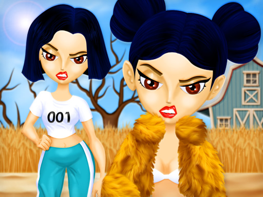 Fashion Battle For Survival