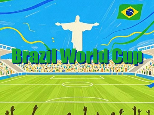 Authentic Football:the Brazil World Cup
