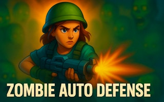 Zombie Auto Defense