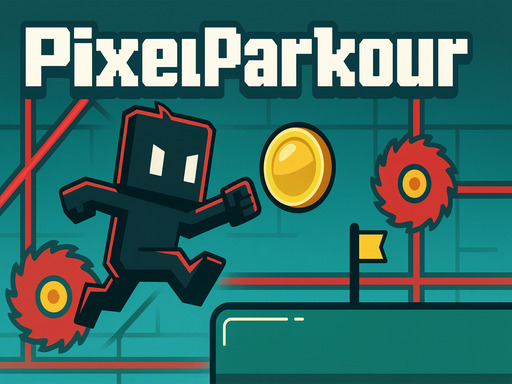 Pixelparkour