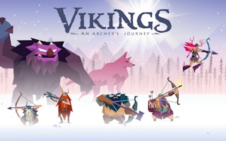 Vikings An Archer's Journey