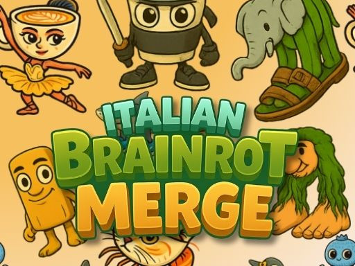Italian Brainrot Merge
