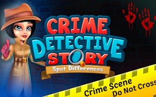 Crime Detective - Spot Differences