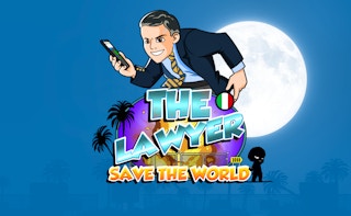 The Italian Lawyer - Save The World