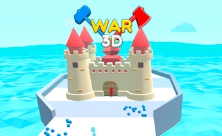 Castel War 3d