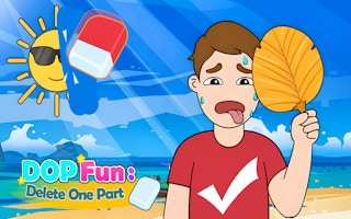 Dop Fun Delete One Part