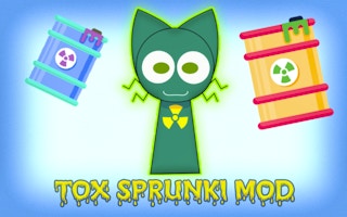 Tox Sprunki Mod