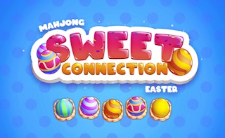 Mahjong Sweet Easter