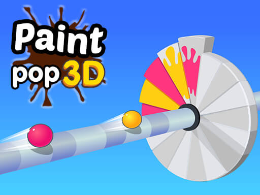 Paint Pop 3d 2026