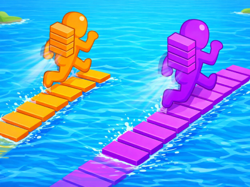 Bridge Race 3d