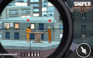 Sniper 3d - Gun Shooting