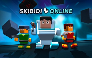 Skibidi Online