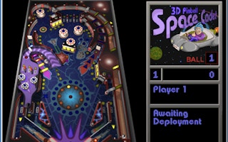 3d Pinball - Space Cadet